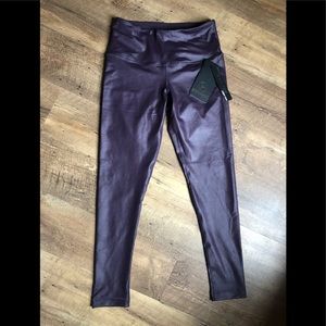 90 Degree Ankle High Waist Leggings NWT
